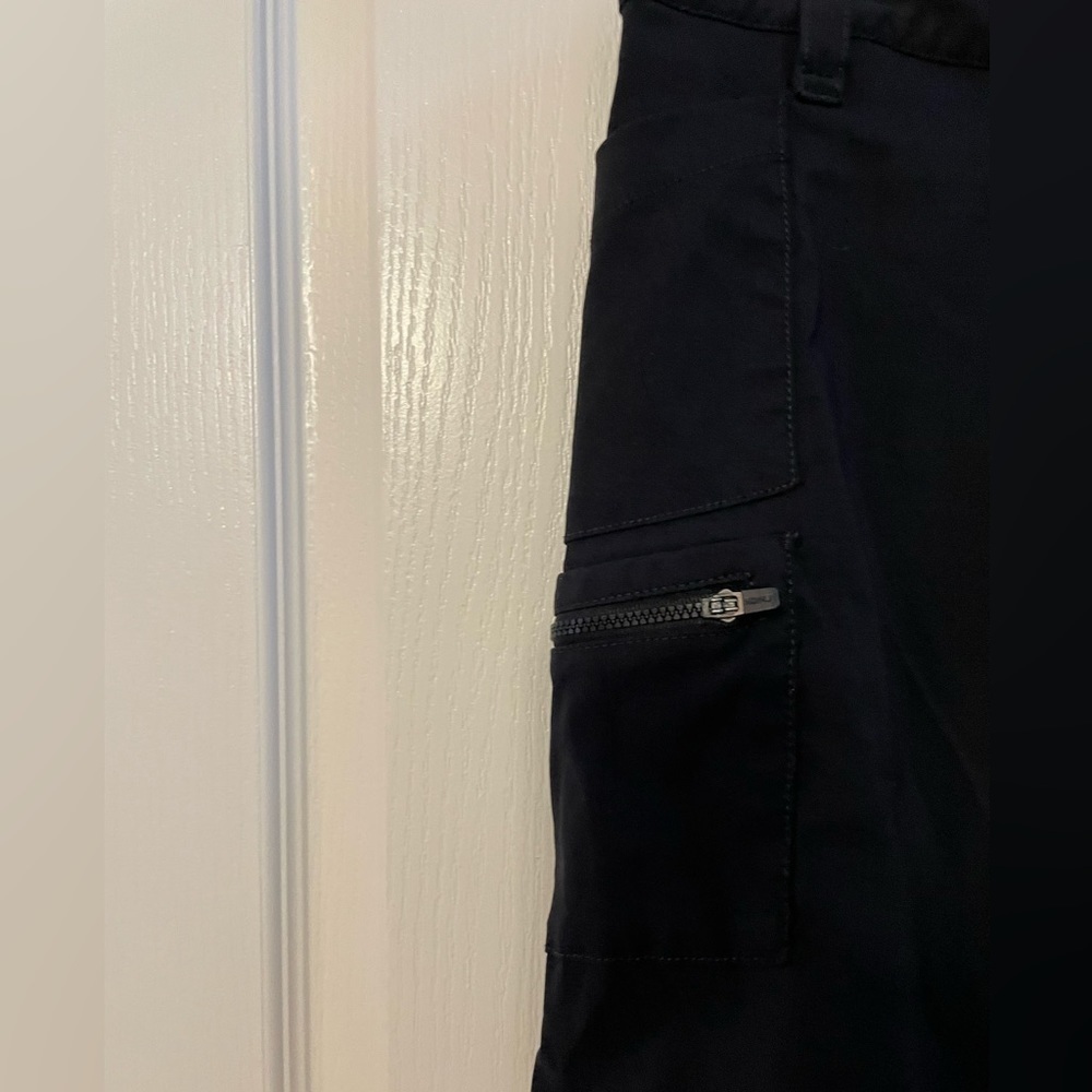 Athleta women’s black skort size 8 - Picture 3 of 7